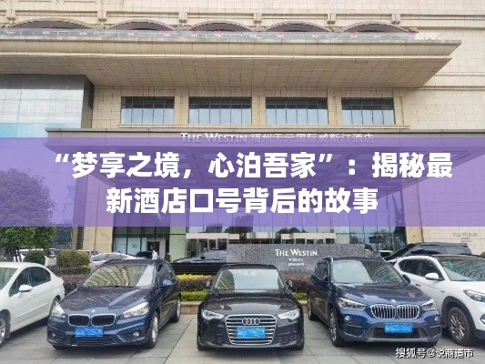 “梦享之境,心泊吾家”:揭秘最新酒店口号背后的故事