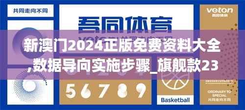 新澳门2024正版免费资料大全,数据导向实施步骤_旗舰款23.817-6