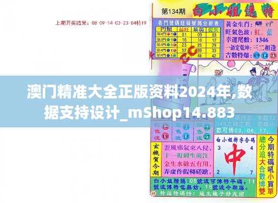 澳门精准大全正版资料2024年,数据支持设计_mShop14.883