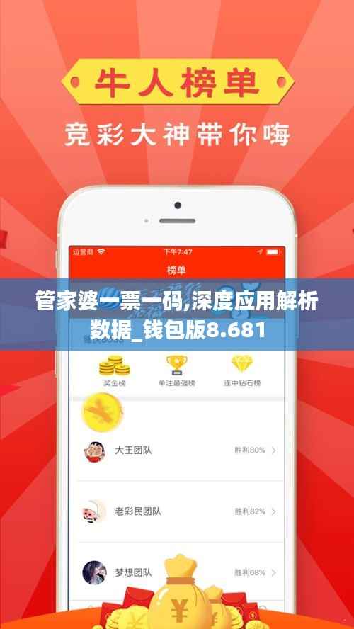 管家婆一票一码,深度应用解析数据_钱包版8.681