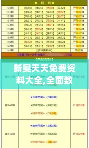 新奥天天免费资料大全,全面数据解释定义_挑战版9.435
