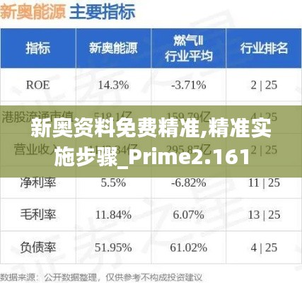 新奥资料免费精准,精准实施步骤_Prime2.161