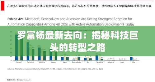罗富杨最新去向：揭秘科技巨头的转型之路