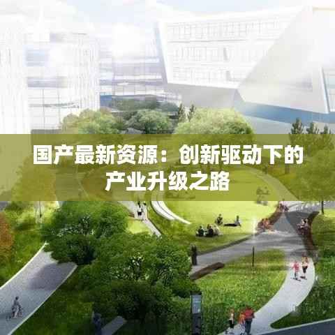 国产最新资源:创新驱动下的产业升级之路