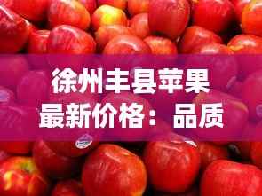 徐州丰县苹果最新价格：品质与市场的完美融合