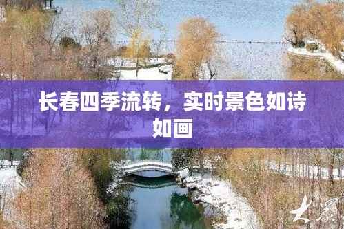 长春四季流转,实时景色如诗如画