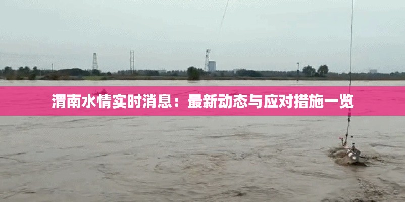 渭南水情实时消息：最新动态与应对措施一览