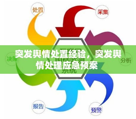 突发舆情处置经验,突发舆情处理应急预案