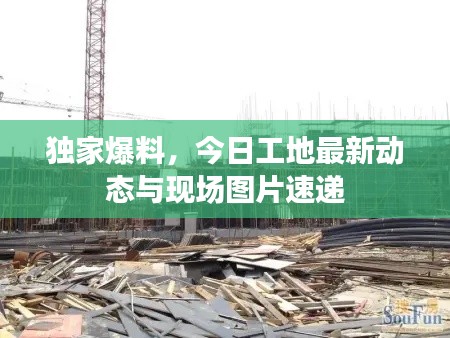 独家爆料,今日工地最新动态与现场图片速递