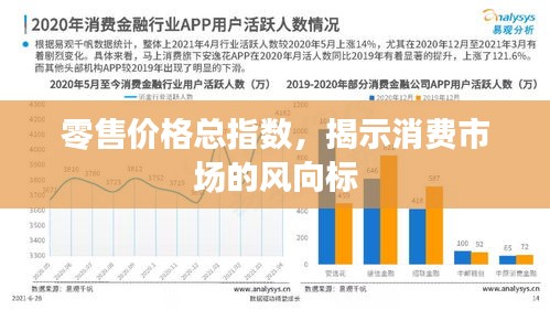 零售价格总指数,揭示消费市场的风向标