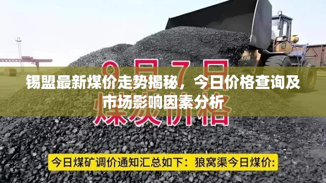 锡盟最新煤价走势揭秘,今日价格查询及市场影响因素分析