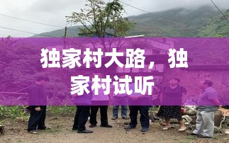 独家村大路，独家村试听 