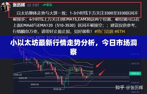 小以太坊最新行情走势分析,今日市场洞察